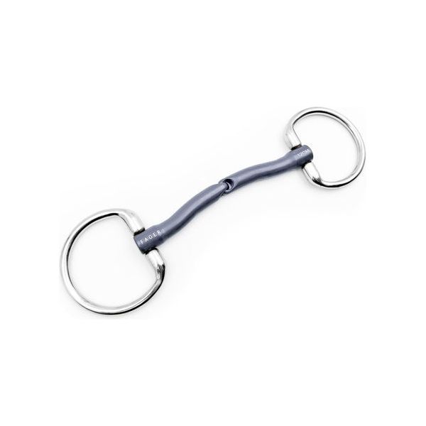 Fager Jasmine Titanium Bradoon Fixed Ring