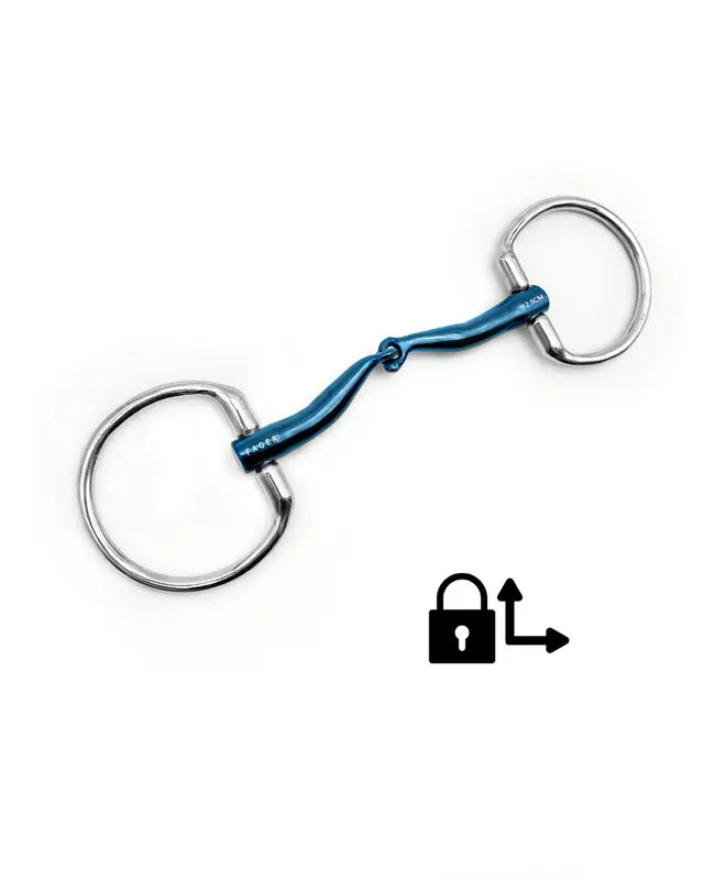 LAST CHANCE Fager Fanny Titanium Fixed Ring