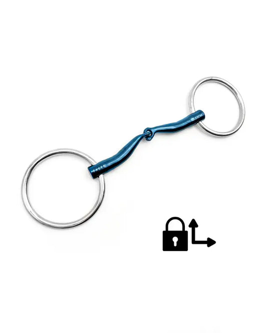 LAST CHANCE Fager Fanny Titanium Loose Ring