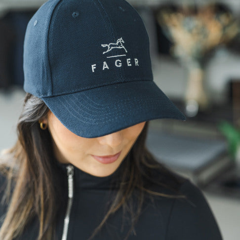 Fager Cap Classic Navy