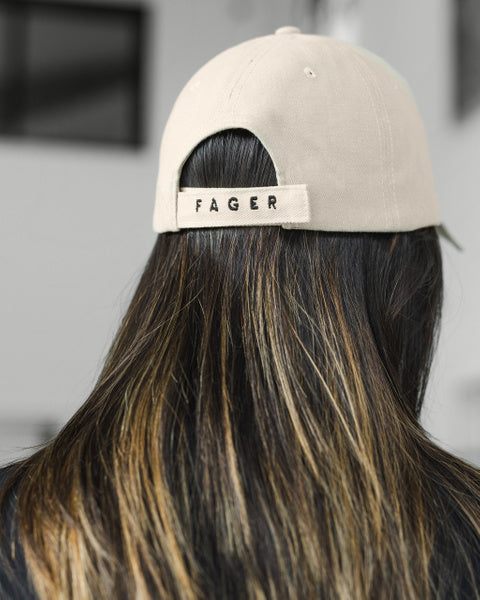 Fager Cap Classic Beige