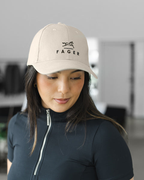 Fager Cap Classic Beige