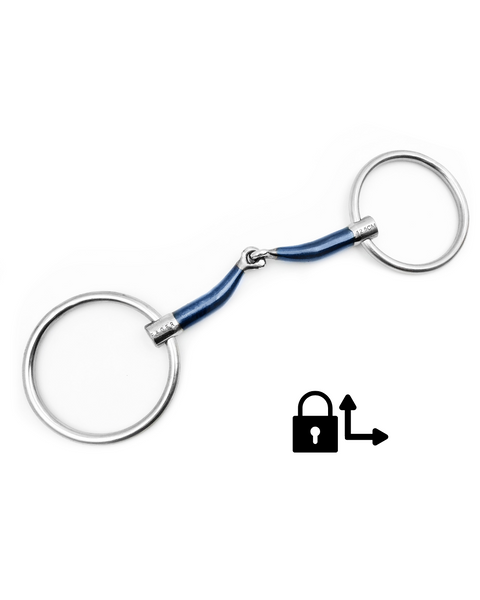 LAST CHANCE Fager Felix Sweet Iron Loose Ring