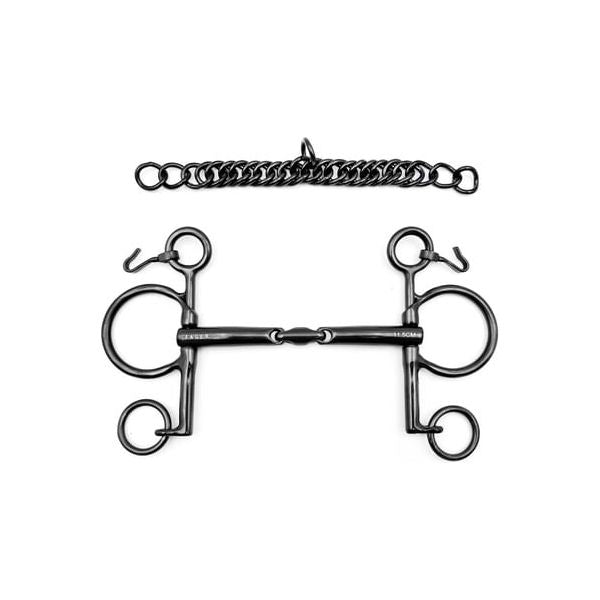 Fager Benny Baby Pelham Black