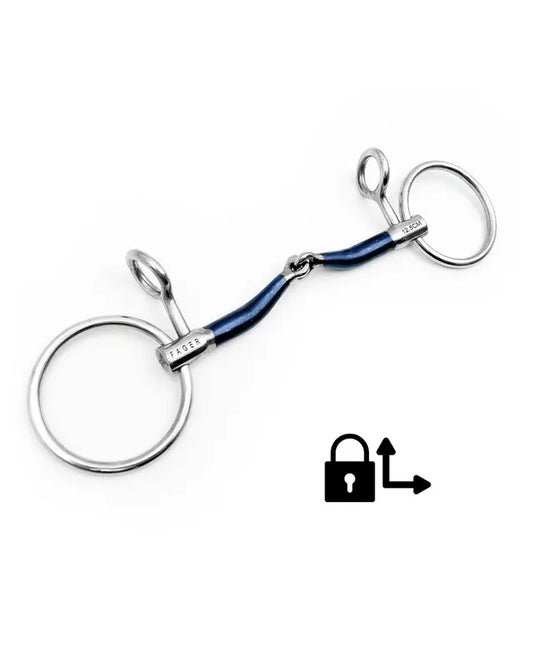 LAST CHANCE Fager Felix Sweet Iron FSS™ Loose Baucher