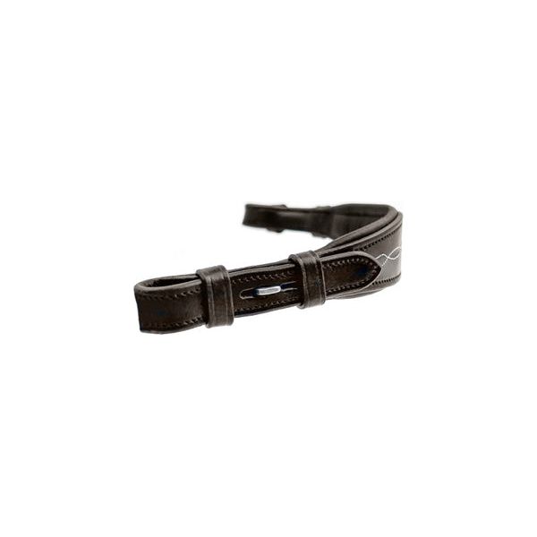 Fager Paula Leather Nosepart Brown