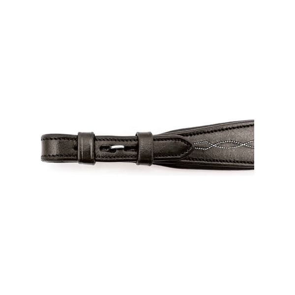 Fager Paula Leather Nosepart Brown