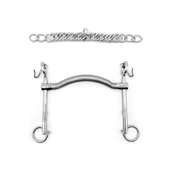 Fager Charles Sweet Iron Weymouth
