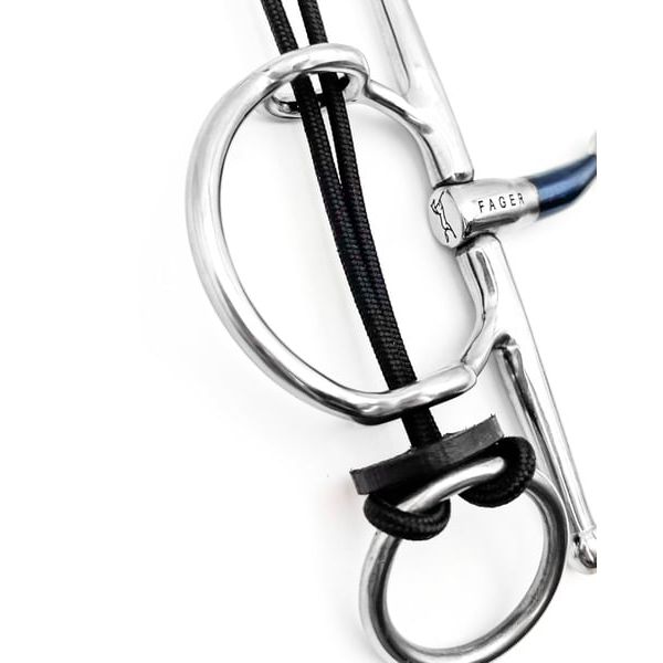 Fager Elias Sweet Iron Full Cheek Gag