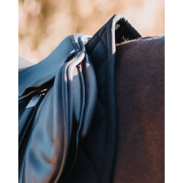 Fager Jump Saddle Pad 1 Black