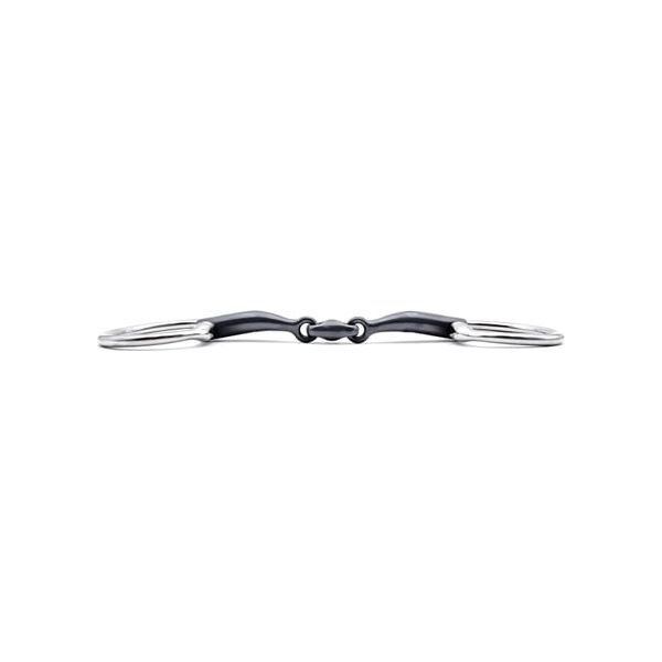 Fager Vendela Titanium Bradoon Fixed Ring