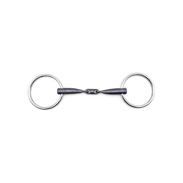 Fager Annie Titanium Loose Ring