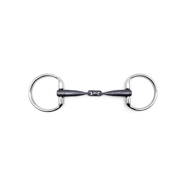 Fager Annie Titanium Fixed Ring