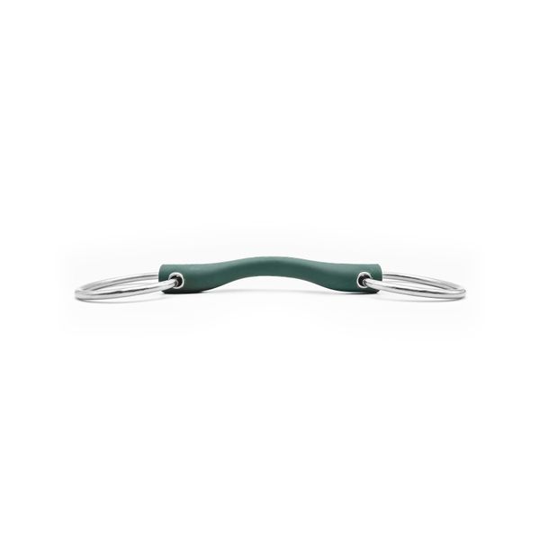 Fager Andrea Soft Rubber Bit Loose Ring