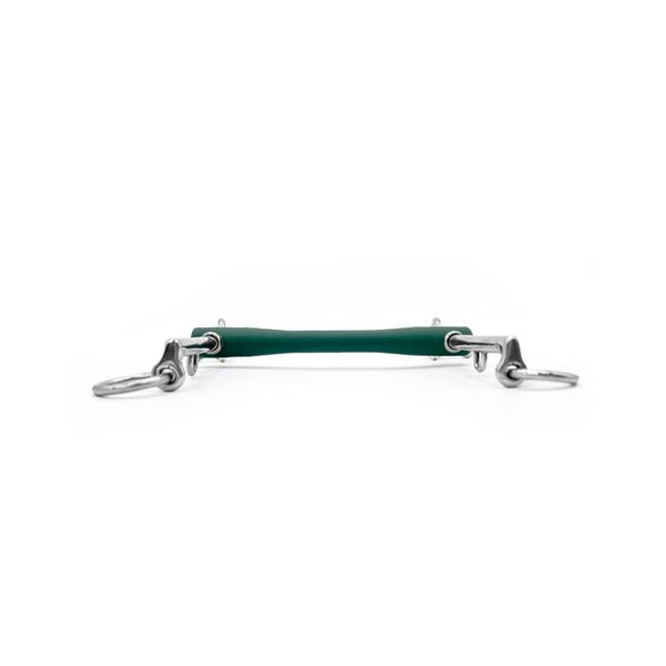 Fager Nicole Soft Rubber Bit Weymouth