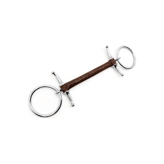 Fager Adam Leather Bit Baby Fulmer