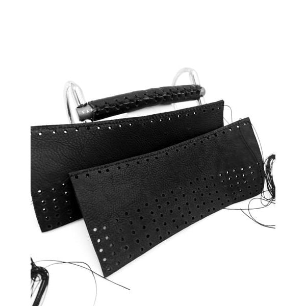 Fager Leather Cover for Bits