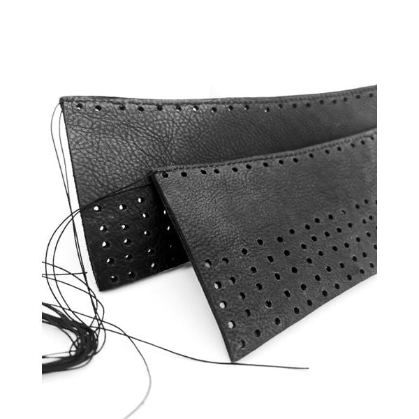 Fager Leather Cover for Bits