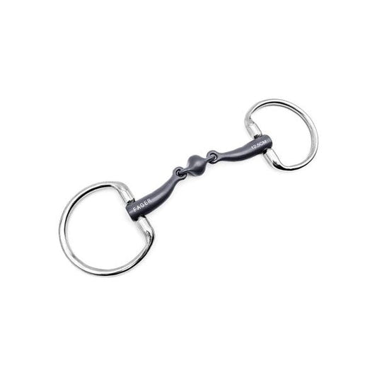 Fager Ginny Titanium Fixed Ring