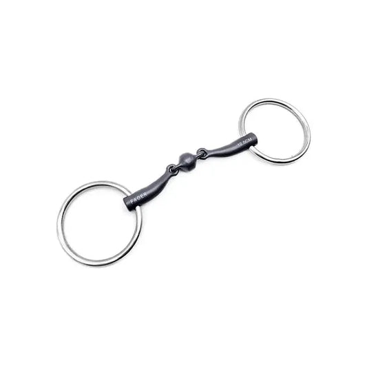 Fager Ginny Titanium Loose Ring