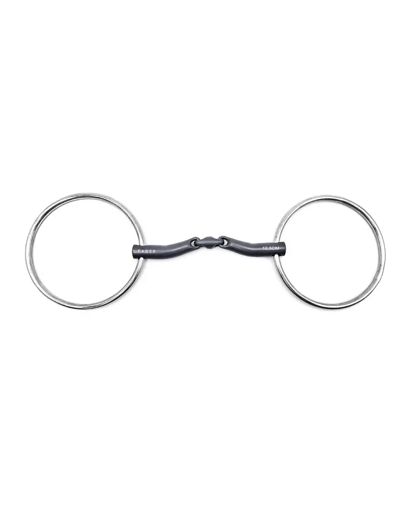 Fager Maria Titanium Large Loose Ring