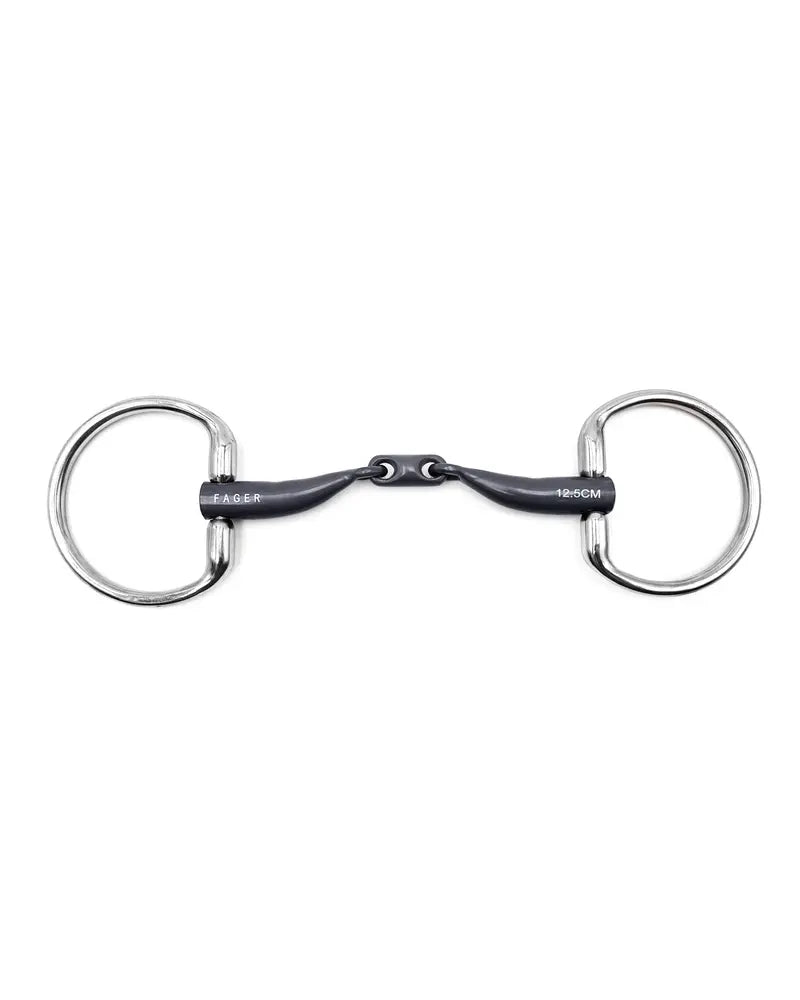 Fager Hilda Titanium Fixed Ring