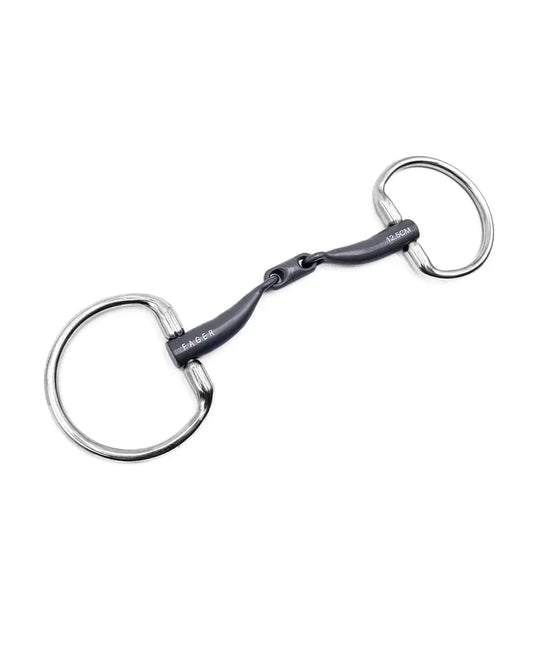 Fager Hilda Titanium Fixed Ring