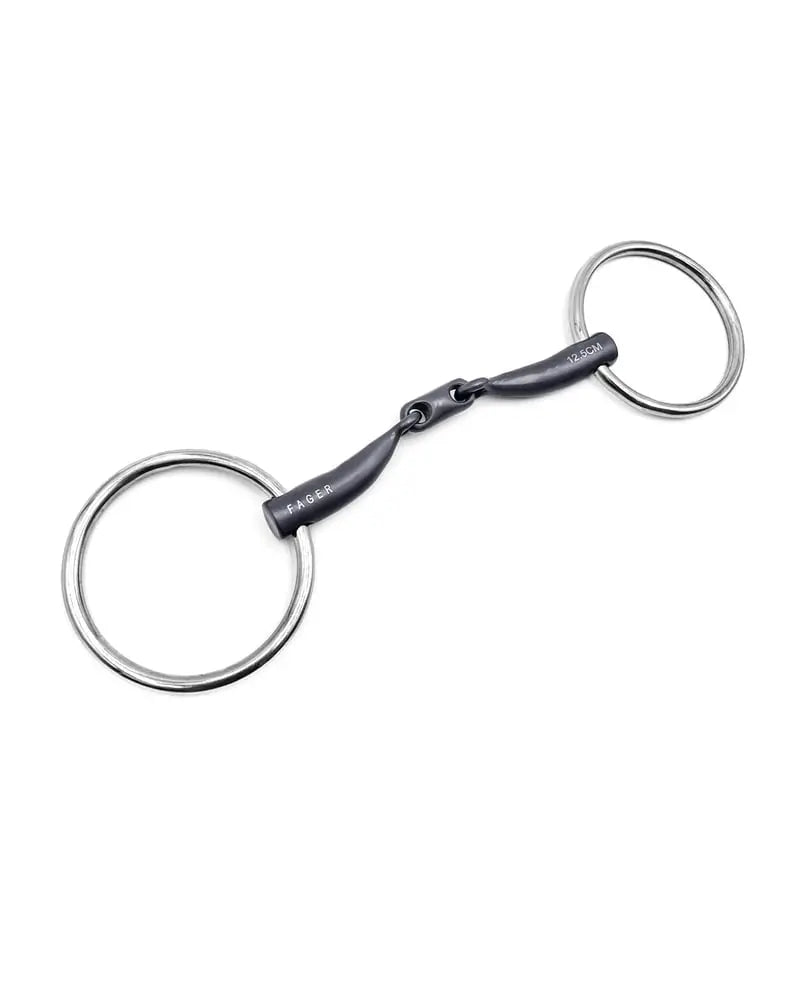 Fager Hilda Titanium Loose Ring
