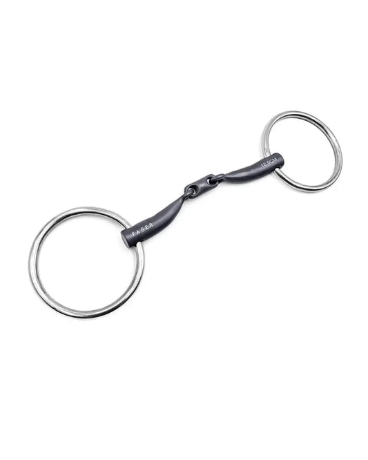 Fager Hilda Titanium Loose Ring