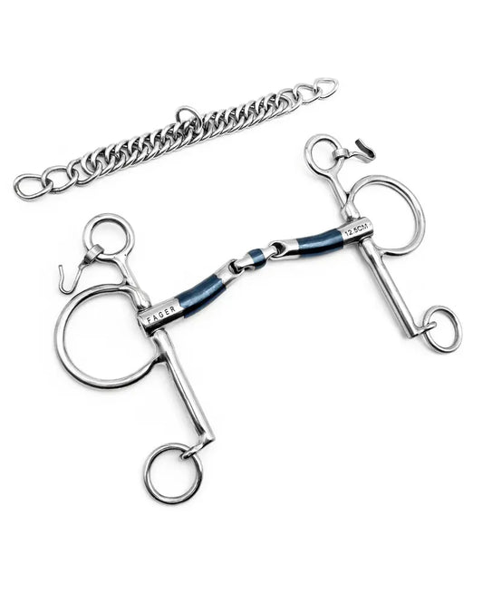 Fager Marcus Sweet Iron Pelham