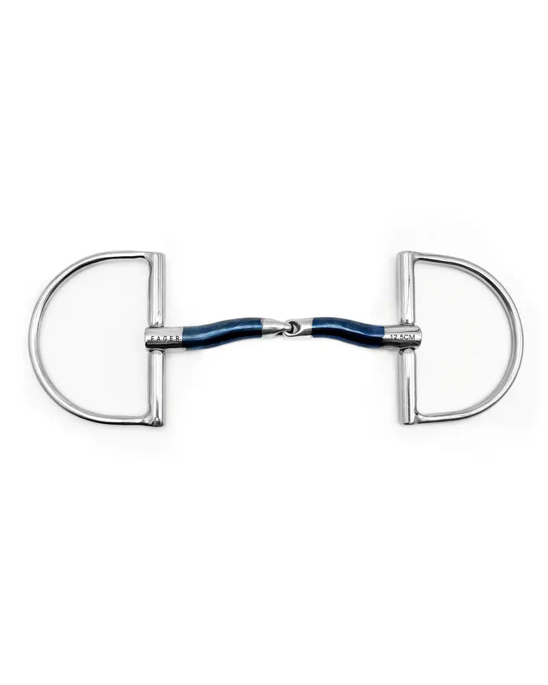Fager Gustav Sweet Iron Dee Ring