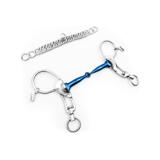 Fager Sabina Titanium Single Jointed