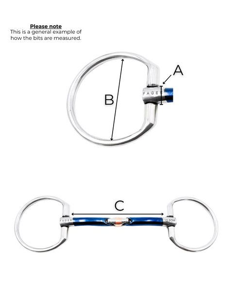 Fager Amanda Titanium Fixed Ring