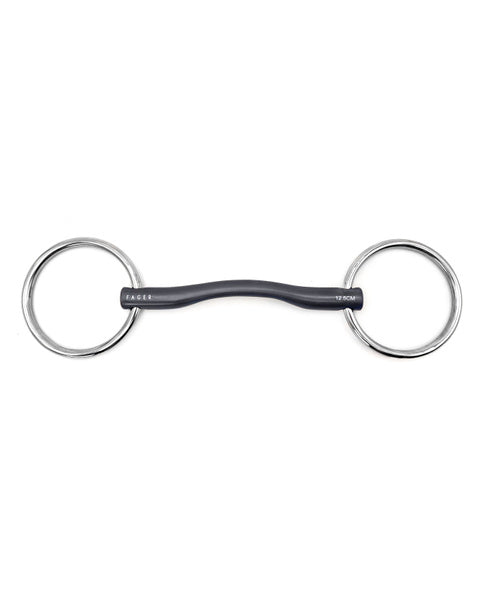 Fager Olivia Titanium Loose Ring