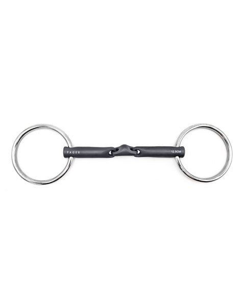 Fager Amanda Titanium Loose Ring