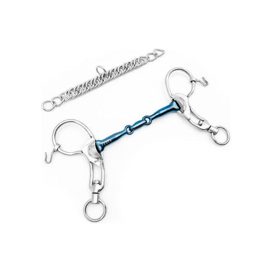 Fager Sabina Titanium Double Jointed