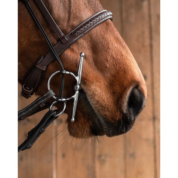 Fager Simon Sweet Iron Full Cheek Gag