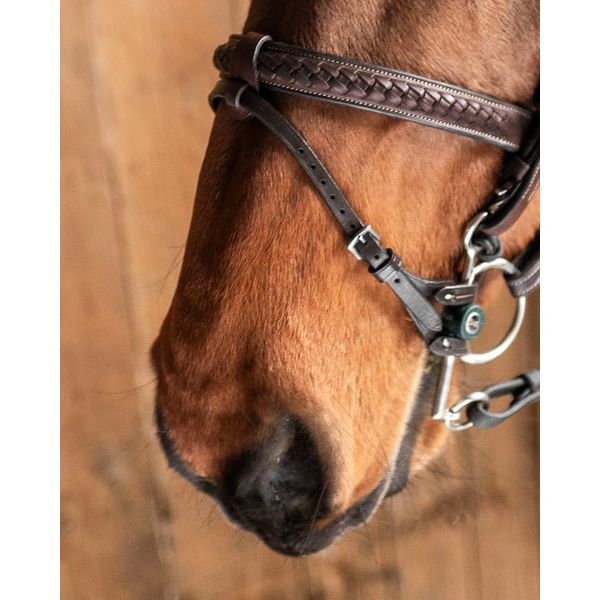 Fager Double Bit Lifter - Brown