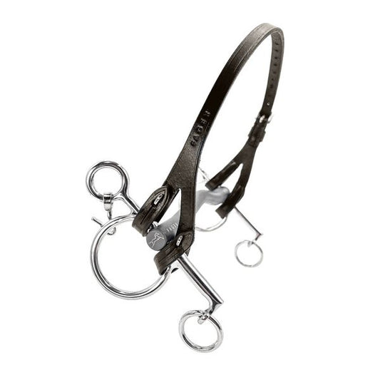 Fager Double Bit Lifter - Brown