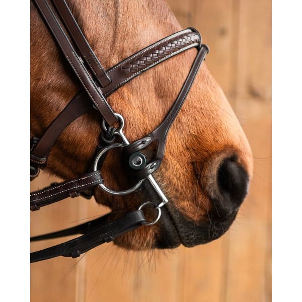 Fager Double Bit Lifter - Brown