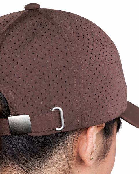 Fager Active Cap Brown