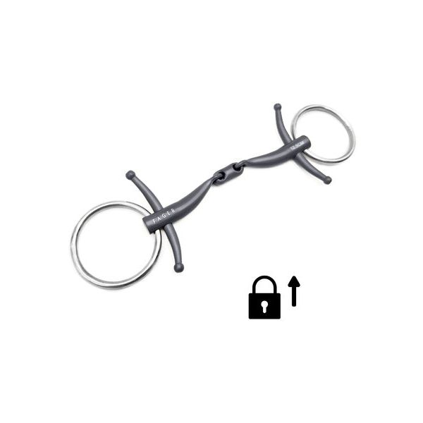 Fager Matilda Titanium Baby Fulmer