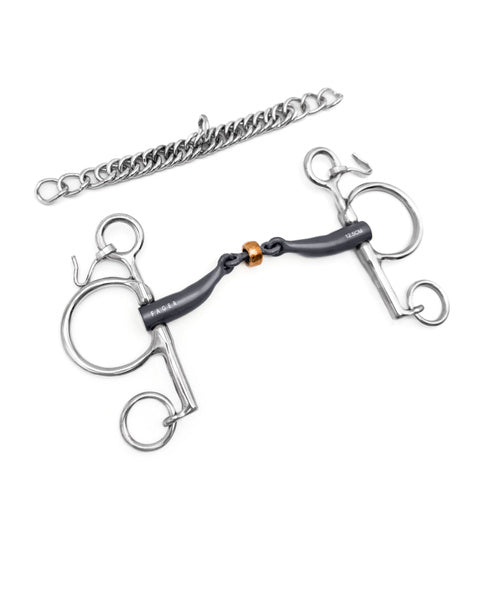 Fager Sally Titanium Baby Pelham
