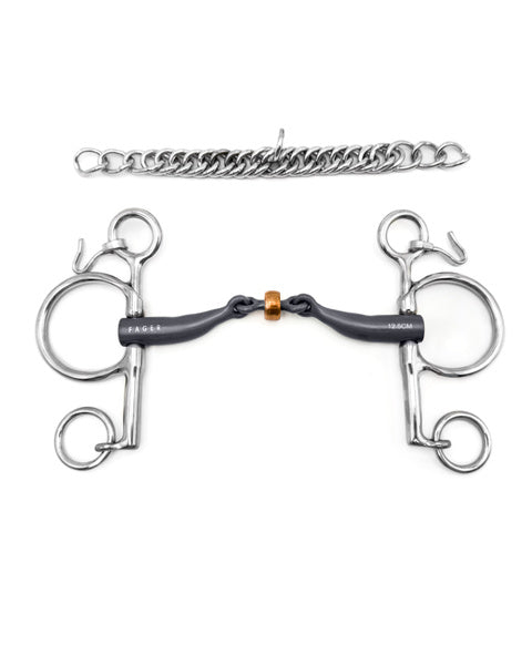 Fager Sally Titanium Baby Pelham