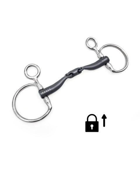 Fager Matilda Titanium Baucher