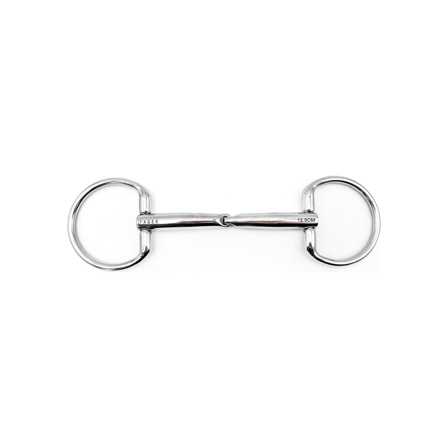 Fager Jimmy Stainless Steel Fixed Rings