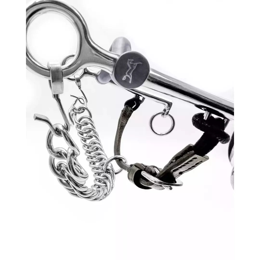 Fager Lip Strap Black
