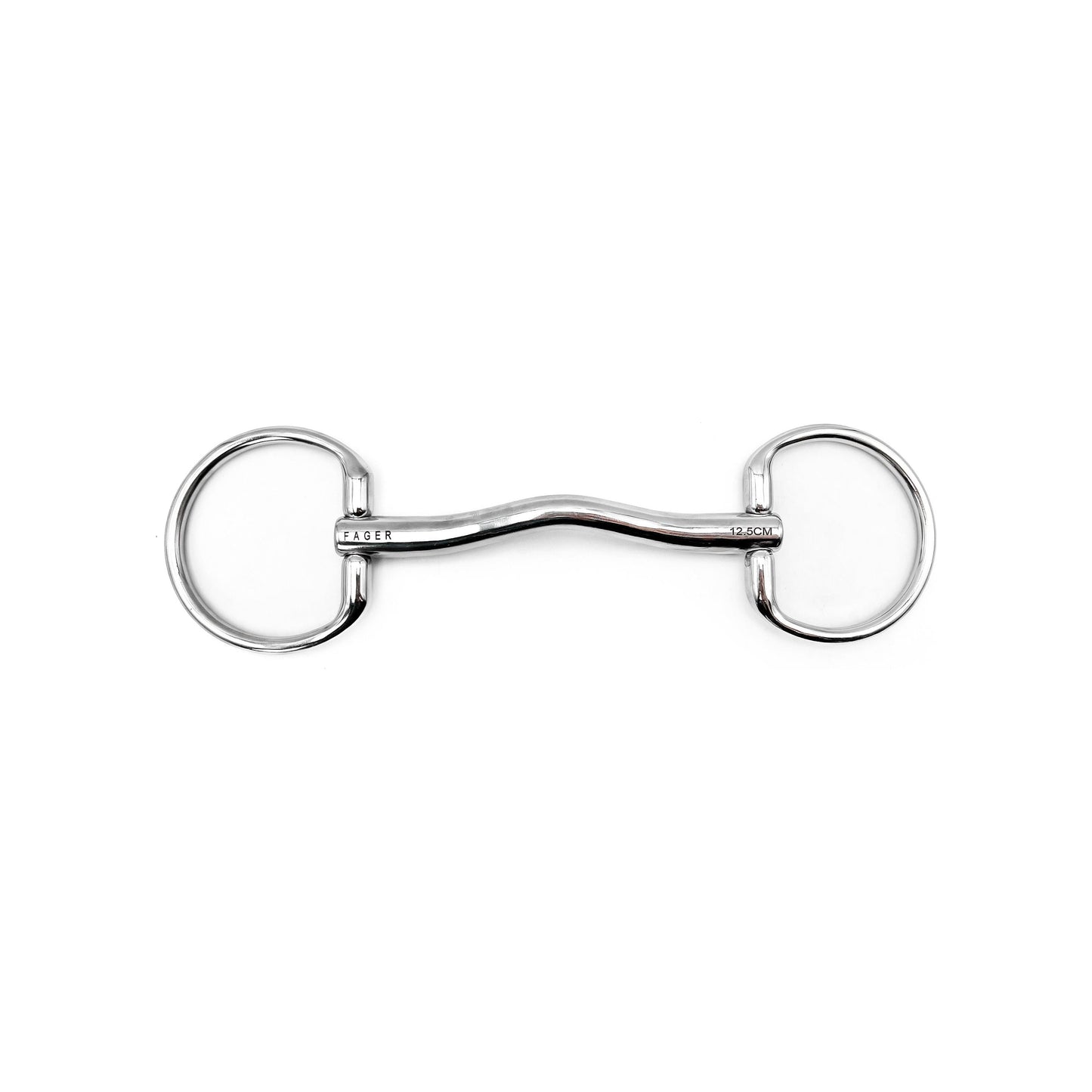 Fager Lisa Stainless Steel Fixed Ring