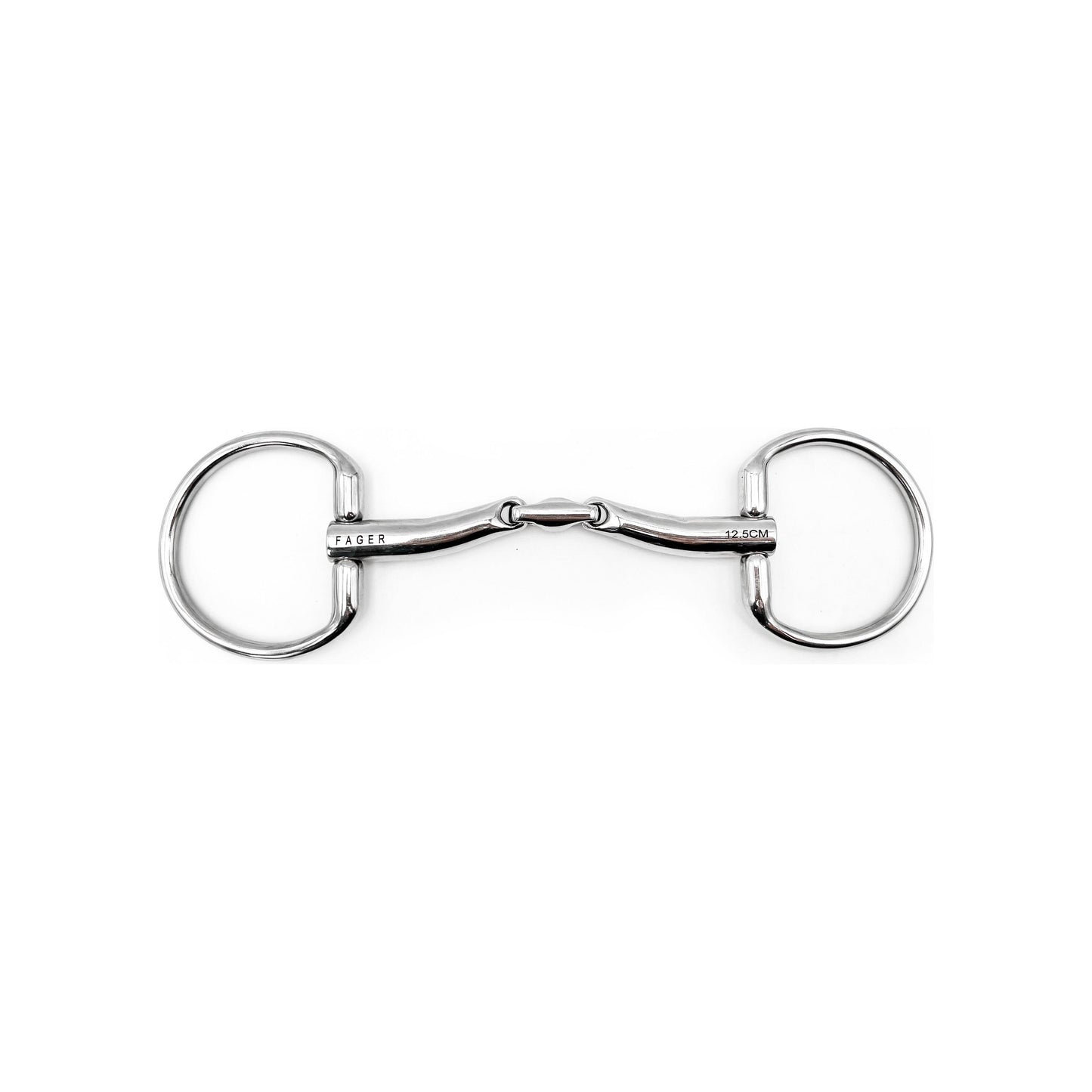 Fager Penny Stainless Steel Fixed Ring