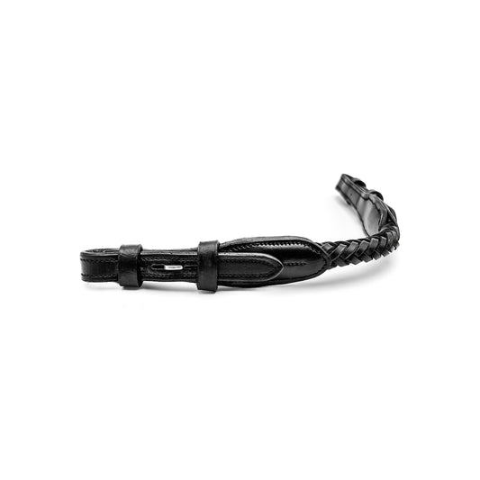 Fager Richard Leather Nosepart Black